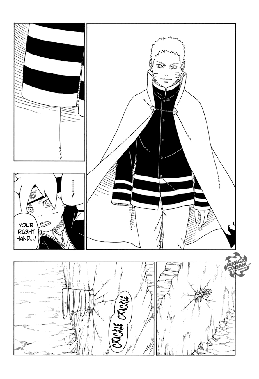 Boruto: Naruto Next Generations Chapter 16 35